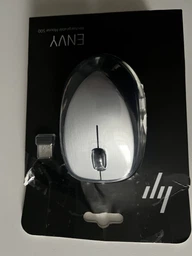 Беспроводная мышь HP Envy 500 Серебристая фото от покупателей 2