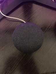 Умная колонка Google Nest Mini Carbon 2nd Generation Европейская версия (GA00781-EU) фото от покупателей 4