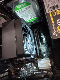 Кулер PcCooler RZ400 BK TDP 230 Вт фото от покупателей 4