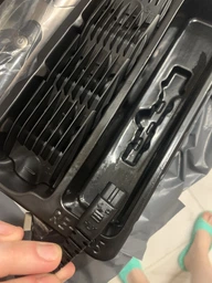 Машинка для стрижки Xiaomi Riwa RE-6305 фото від покупців 7