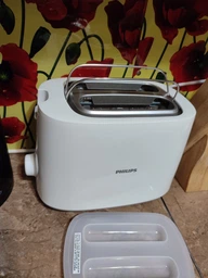 Тостер PHILIPS Daily Collection HD2582/90 фото от покупателей 14