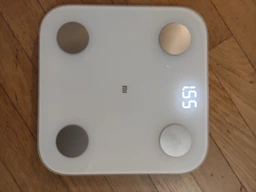 Умные весы Xiaomi Mi Body Composition Scale 2 XMTZC05HM (NUN4048GL/NUN4049CN) фото от покупателей 9