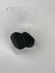 Набор из 2-х эспандеров для скул и контейнером для хранения U-Power Jaw Exerciser (Black) фото от покупателей 3