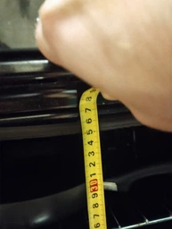 Уплотнитель двери Zanussi 3577252020 для духовки 305х390 мм фото от покупателей 2
