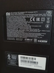 Пульт для IPTV, smart TV, Android тв приставок Xiaomi XMRM-006 Mi Box S голосове керування [Bluetooth] - 2647 фото від покупців 2