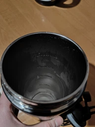 Шейкер Vansiton Shaker Steel 750 ml Black фото від покупців 1