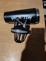Шейкер Vansiton Shaker Steel 750 ml Black