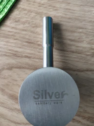 Смеситель-кран кухонный SILVER Basis SLIN0448 фото от покупателей 5