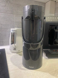 Термос Tefal Ponza Pump 1.9 л Білий (K3140214) фото від покупців 1