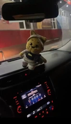 В'язана м'яка іграшка амігурумі "Котик військовий ЗСУ з джавеліном" солдат в комуфляжній формі, гірчичний, 18 см, ручна робота фото від покупців 7