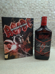 Віскі Ballantine's Finest 0.7 л 40% (5010106113127_A)