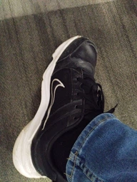 Мужские кроссовки Nike Defyallday DJ1196-002 45.5 (11.5) 29.5 см Черные (195237089994) фото от покупателей 6