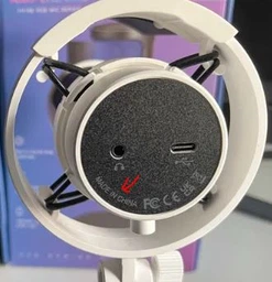 Микрофон Fifine RGB AmpliGame A8W White фото от покупателей 13