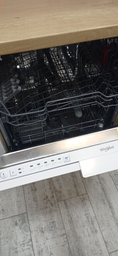 Встраиваемая посудомоечная машина WHIRLPOOL WI 3010 фото от покупателей 1