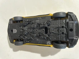 Автомодель Jada Transformers Chevrolet Camaro 1:32 (253112001)