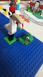 LEGO Classic Набір для творчості великого розміру 10698 фото від покупців 19