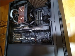 Корпус Xilence XILENT BLADE RGB X512.W.RGB 2xUSB3.0 без БЖ ATX WHITE