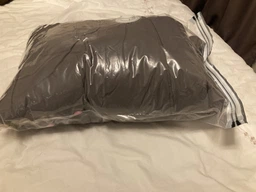 Вакуумний пакет для зберігання речей RZTK Pack 40 x 60 см (2 шт.) фото від покупців 8
