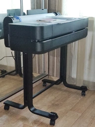 Плотер HP DesignJet T630 24" with Wi-Fi (5HB09D) фото от покупателей 3