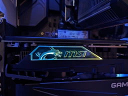 Відеокарта MSI GeForce RTX 4070 Super 12G Gaming X Slim (912-V513-619) фото от покупателей 7
