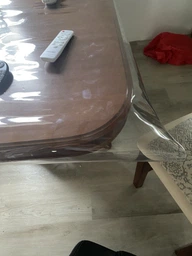 Защитное покрытие для поверхностей "мягкое стекло" MBM HOME 120х80 см прозрачное (PC-1200*800 T)