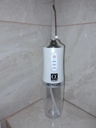 Іригатор AHealth SDI 2 white фото від покупців 5