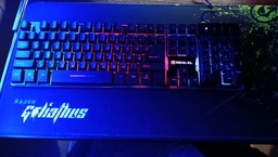 Клавиатура Real-El 8700 Gaming Backlit black фото от покупателей 10