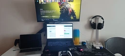Монитор 28" Gigabyte M28U Gaming Monitor -- UHD 4K IPS / 144Hz / 1ms GTG / 8-Bit / HDR400 / G-Sync Compatible / FreeSync Premium Pro / KVM Switch фото от покупателей 19