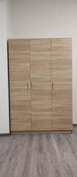 Шафа розпашна для одягу Doros Промо 135х48х204 см Дуб сонома (DRS-011203) фото від покупців 8