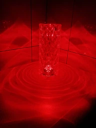 Ночник Crystal Rose Ambience 16-цветов RGB 19.5 см (YU8SH12527) фото от покупателей 2