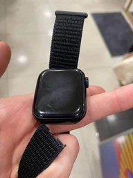 Нейлоновый ремешок Fruct Sport Loop Band для Apple Watch 38/40/41/42 mm Mint фото от покупателей 10