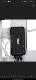 Держатель для видеокарты 2E Gaming Heracles ARGB SPRT-VGA с подсветкой Черный (2E-SPRT-VGA) фото от покупателей 3