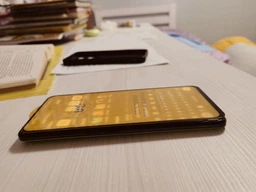 Захисне скло LUX для Realme GT Neo 2 Full Сover чорний 0,3 мм в упаковці