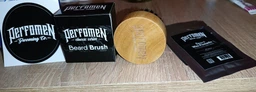 Щетка для бороды PerfomeN Beard Brush 53 x 53 мм (4820216920819) фото от покупателей 2