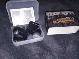 Триггер R11 для PUBG Mobile Черные (КОМПЛЕКТ 2 ШТ) супер качество