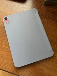 Силіконовий чохол обкладинка BBM1 для iPad 10 2022/2024 10,9"/iPad 11" 2025 (A16) Світло-зелений фото від покупців 2