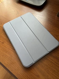 Силіконовий чохол обкладинка BBM1 для iPad 10 2022/2024 10,9"/iPad 11" 2025 (A16) Світло-зелений фото від покупців 4