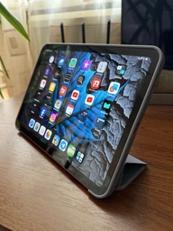 Силіконовий чохол обкладинка BBM1 для iPad 10 2022/2024 10,9"/iPad 11" 2025 (A16) Світло-зелений фото від покупців 5