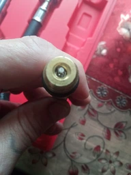 Компресометр INTERTOOL для бензинових двигунів, до 20 Бар (41094)