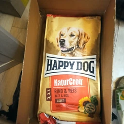 Happy Dog NaturCroq Lamm&Reis - Сухой корм для взрослых собак с ягненком и рисом 15 кг