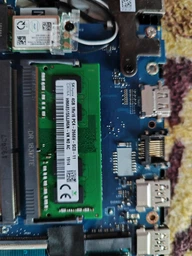 RAM SK hynix 8GB SODIMM DDR4 2666MHz для ноутбуків, Non-ECC, CL19, 1.2V (HMA81GS6CJR8N-VK) фото от покупателей 4