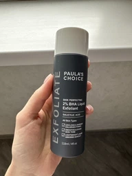 Тонік із саліциловою кислотою 2% Paula's Choice - Skin Perfecting - 2% BHA Liquid Exfoliant 118 ml (0003) фото від покупців 2