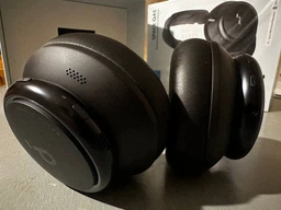 Наушники Anker SoundCore Space Q45 Black (A3040G11) купить в