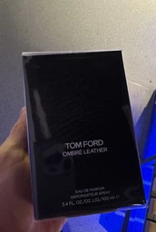 Тестер Парфюмированная вода Унисекс Tom Ford Ombre Leather 100 мл (2000098345166/4660014965359) фото от покупателей 11