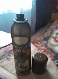 Дезодорант для мужчин Parfums Parour Cigar 250мл (3610400035402) фото от покупателей 1