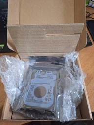 Жесткий диск 2.5" SATA 500GB WD AV-25 (_WD5000LUCT_) фото от покупателей 9