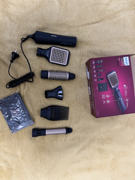 Фен-щітка PHILIPS BHA530/00 фото від покупців 16