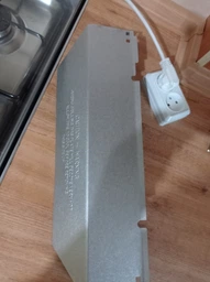 Газовая плита INDESIT IS5G1PMX/E (156327) фото от покупателей 1