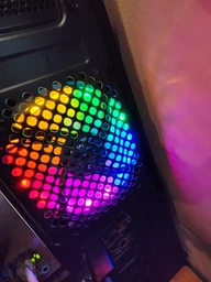 Вентилятор Aerocool Spectro 12 FRGB (ACF3-NA10217.11)