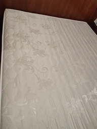 Чохол на матрац стьобаний жаккардовий SLEEP-TEX New Life 160х200 см фото від покупців 10
